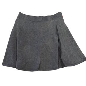 Girls Place grey skater skort xl